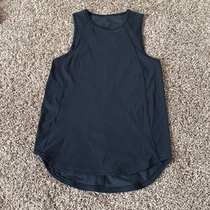Lululemon Sculpt tank
